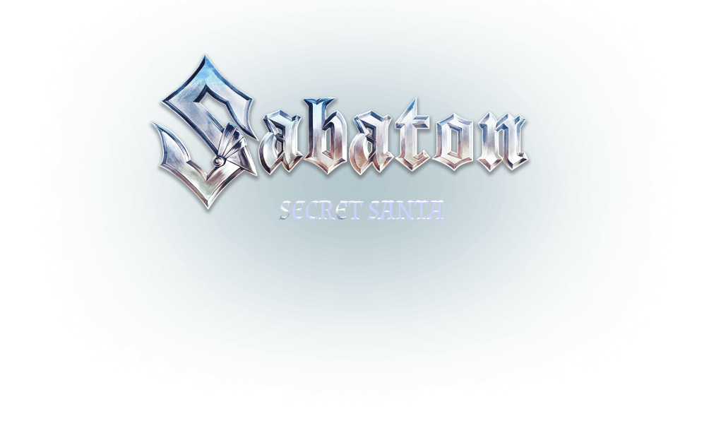Sabaton Secret Santa